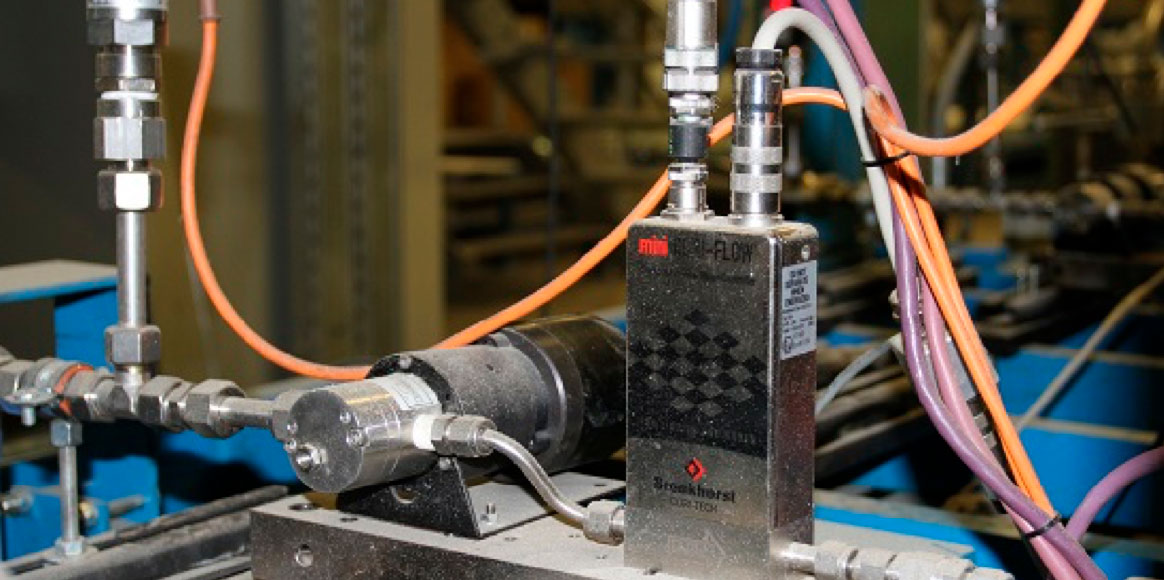 cone gestire le basse portate di liquidi-fattori esterni