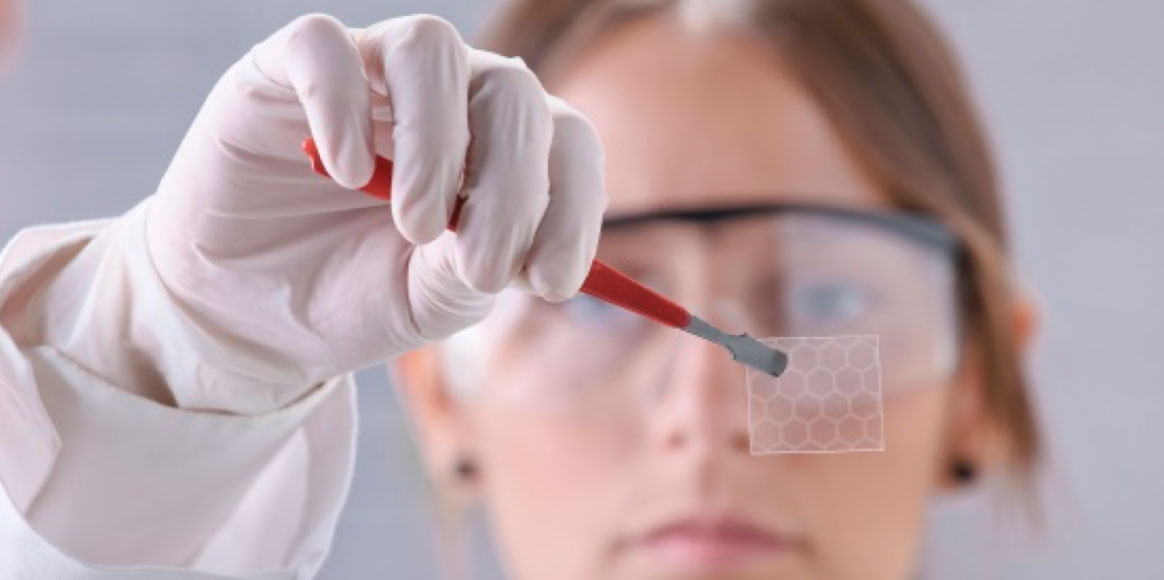 grafene come produrlo