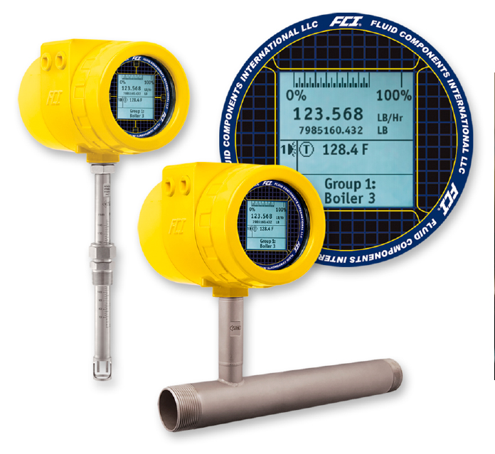 Misuratore di portata ST80