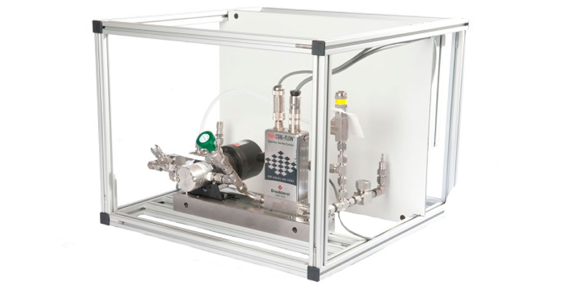 Soluzioni per gestire portate di liquidi basse