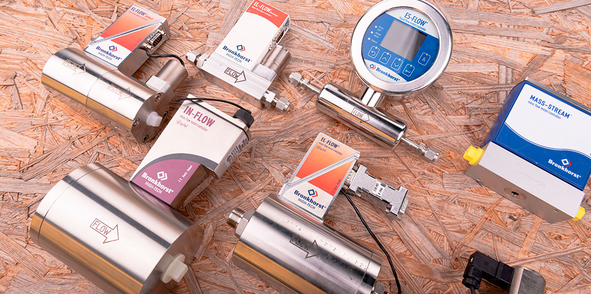 Precisione e ripetibilità del misuratore di portata