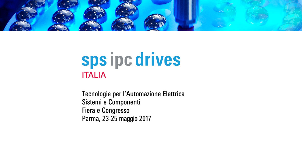 sps ipc drives italia