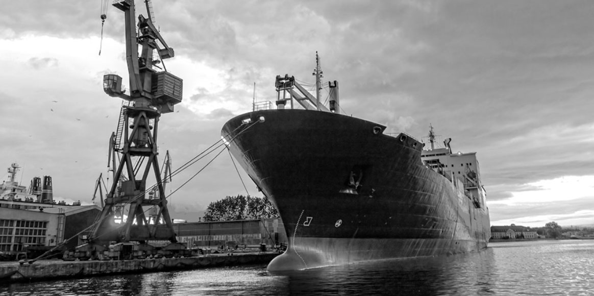 Valvole LNG ad alta pressione per uso marittimo