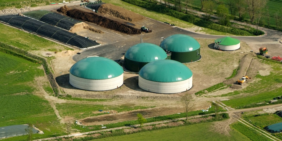 biogas