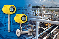 Misuratori di portata con approvazione SIL