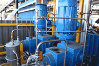 L'utilizzo delle valvole a sfioro nel petrolchimico