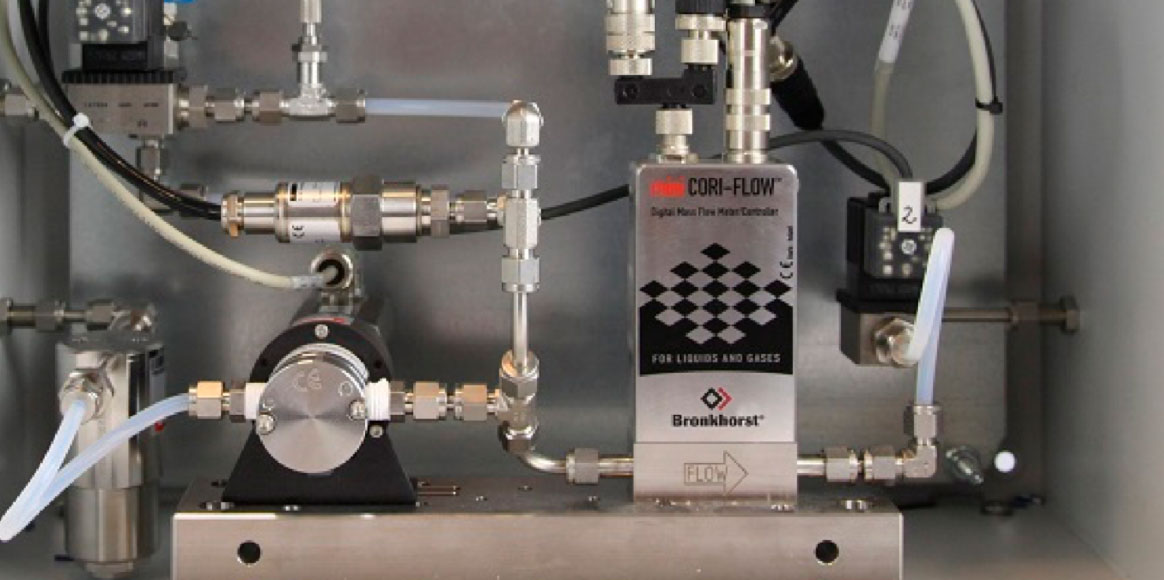 prestazioni della pompa dosatrice