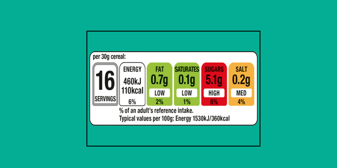 etichetta a semaforo