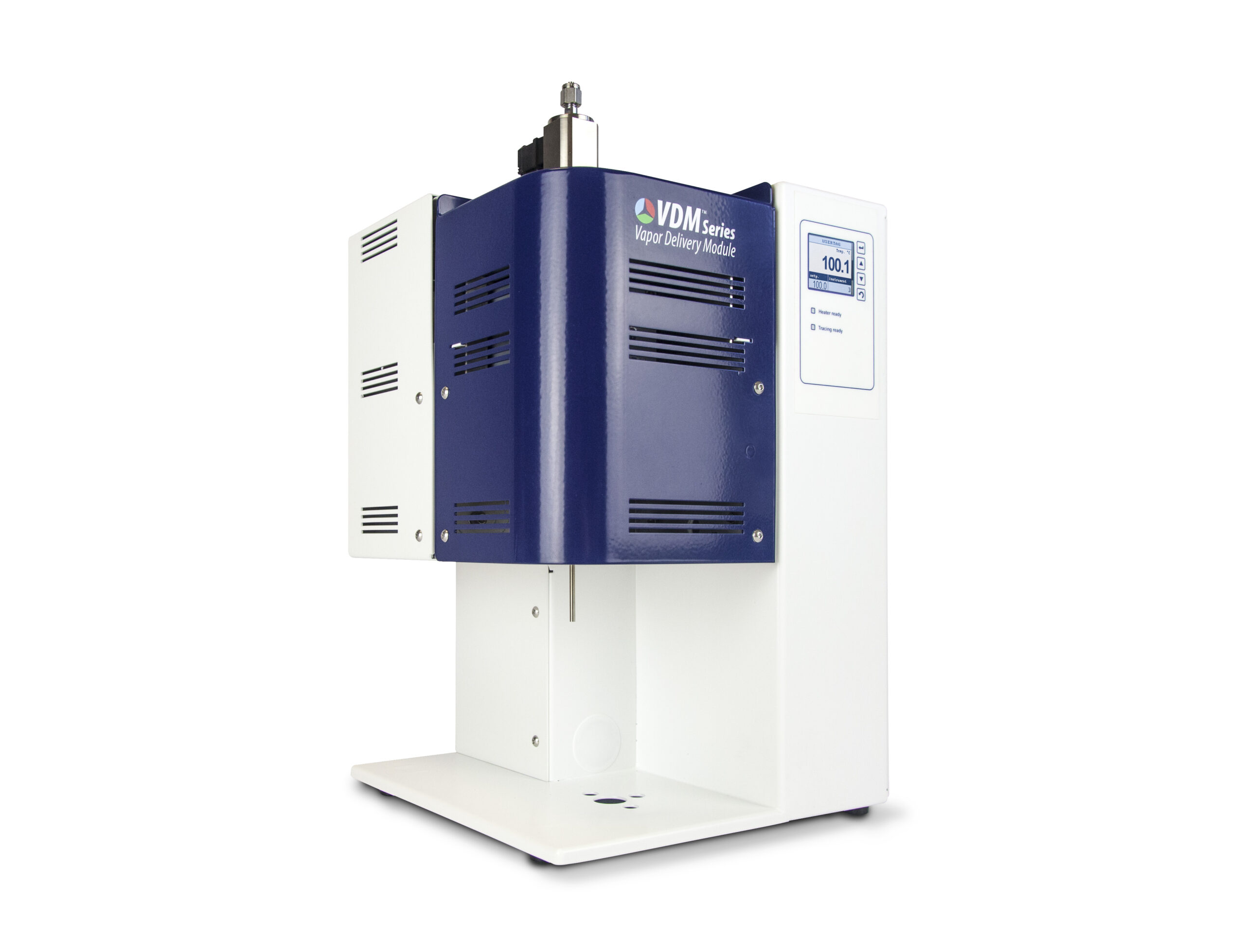 vapor delivery module-white